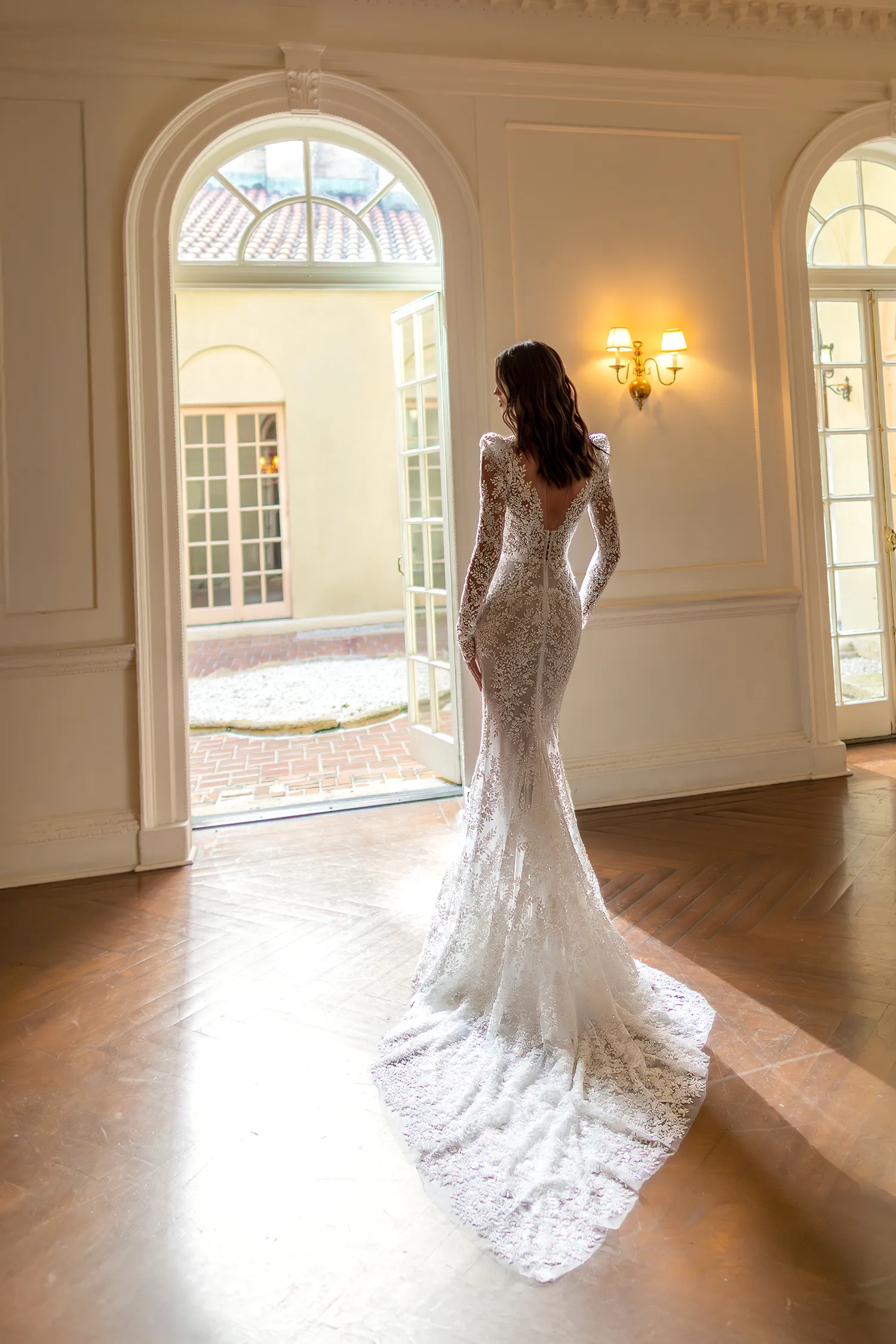 Pnina Tornai Couture Bridal Gowns, Jewelry, and Eveningwear